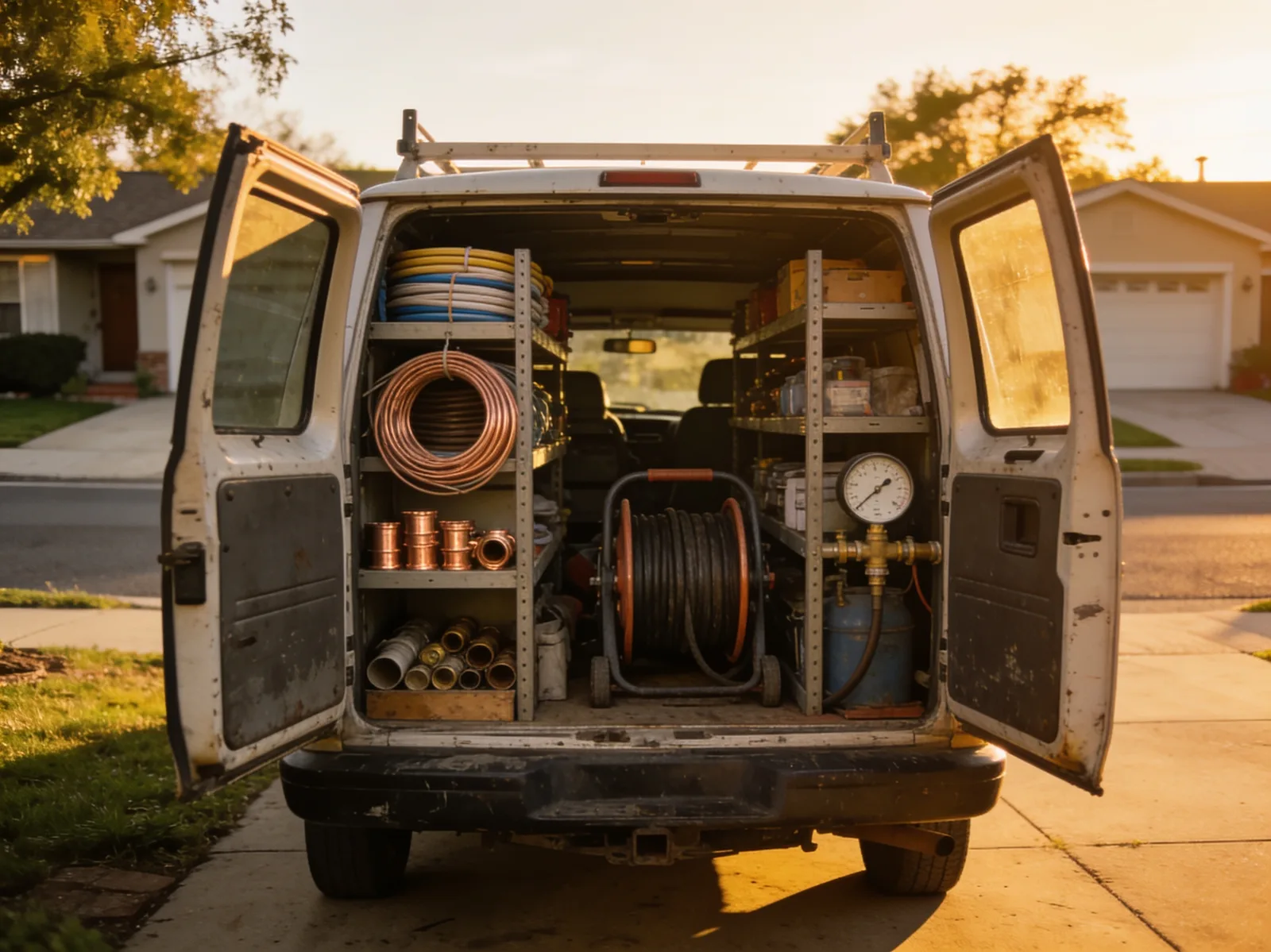 Emergency Plumber company in Dunn Center, ND